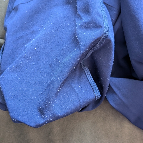 Athleta Brooklyn Ankle Pants Navy - Picture 6 of 6